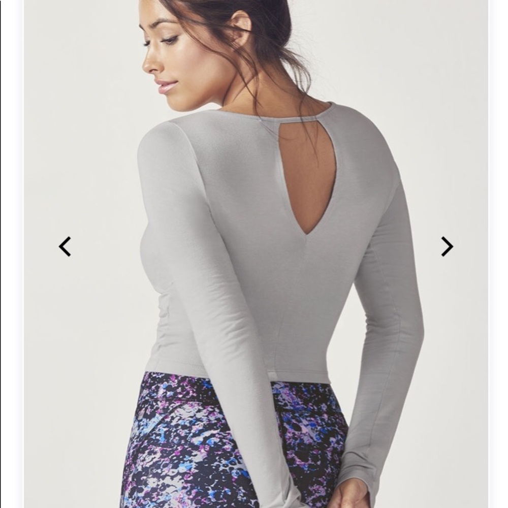 Carolina L/S Top
